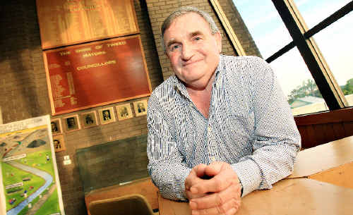 Tweed shire councillor Warren Polglase says changes to the planning system are “very confusing”. Tweed shire councillor Warren Polglase says changes to the planning system are “very confusing”.